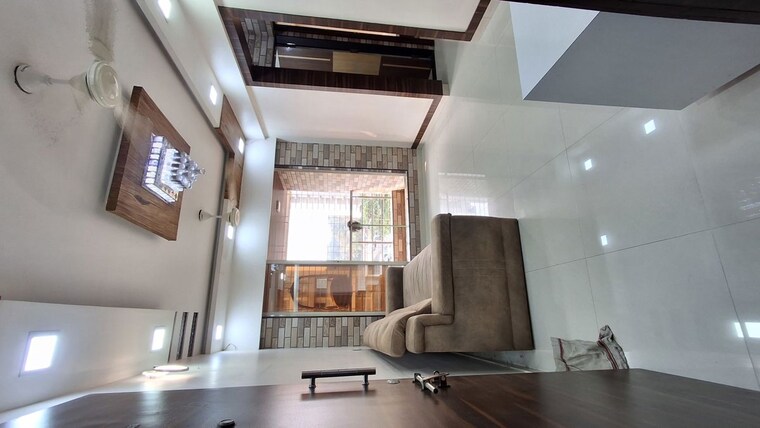 Living Room, jupiter-royal 1 Bedroom 700 Sq.Ft. Apartment In Ulwe Navi Mumbai 9999254