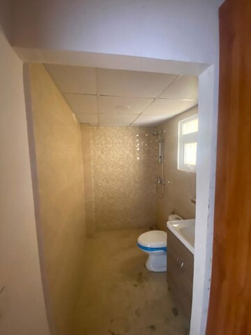 Bathroom in 3 BHK Apartment at Tulip Yellow, Sector 69 – for Rent