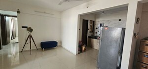 Living Room in 2 BHK Apartment at Krisna Nirmaan Amorapolis B Wing, Dhanori – for Sale