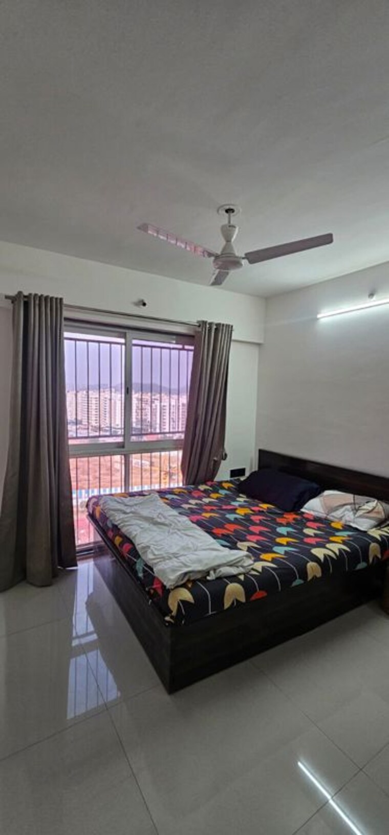 Bedroom, krisna-nirmaan-amorapolis-b-wing 2 Bedroom 1480 Sq.Ft. Apartment In Dhanori Pune 9999234