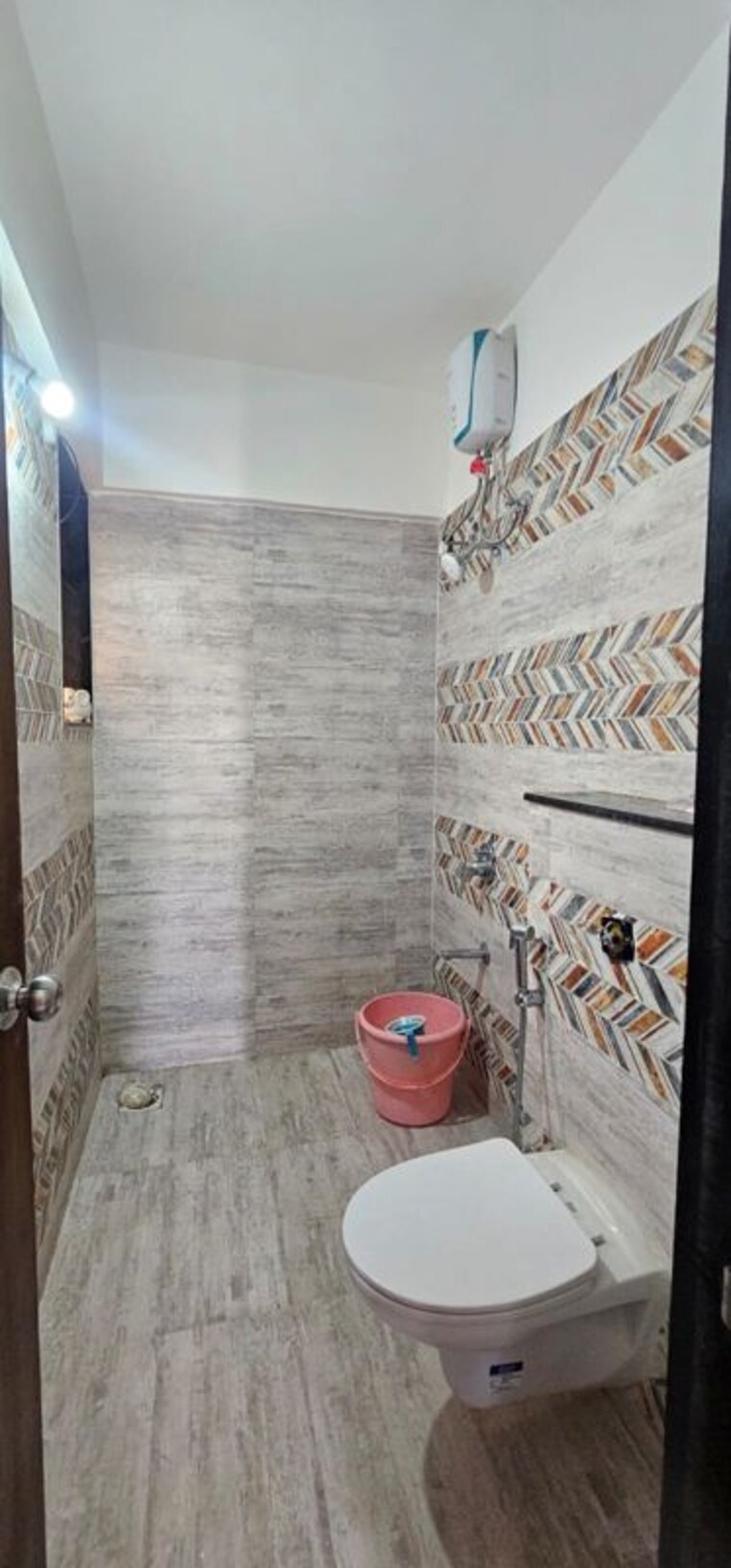 Bathroom, krisna-nirmaan-amorapolis-b-wing 2 Bedroom 1480 Sq.Ft. Apartment In Dhanori Pune 9999234