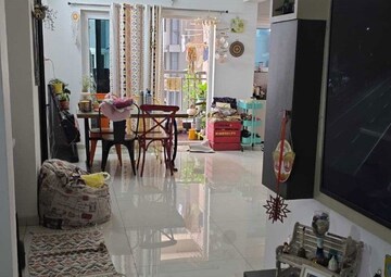 Gym in 2 BHK Apartment at Rajapushpa Atria, Gachibowli – for Rent