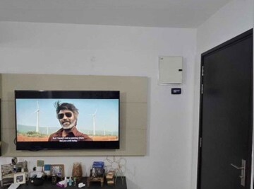 2 BHK Apartment For Rent in Rajapushpa Atria, Gachibowli