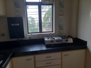 Kitchen in 2 BHK Apartment at Bandra West – for Rent