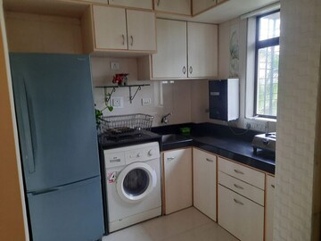 Kitchen in 2 BHK Apartment at Bandra West – for Rent