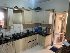 Kitchen in 3 BHK Apartment at HM World City, Jp Nagar – for Sale