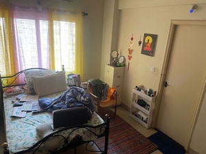 Bedroom in 3 BHK Apartment at HM World City, Jp Nagar – for Sale