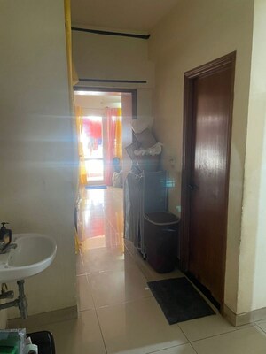 Bathroom in 3 BHK Apartment at HM World City, Jp Nagar – for Sale