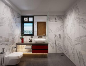 2 BHK Apartment For Sale in DB Parkwoods, Kasarvadavali