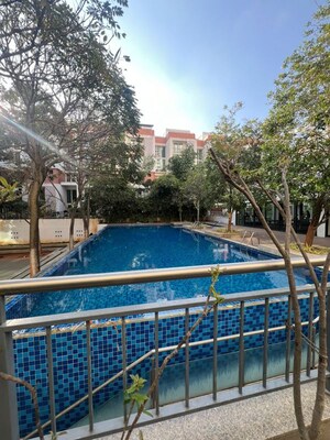 4 BHK Villa – Exterior View View at Pride Wilasa, Konanakunte - for Sale