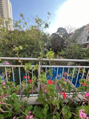 Balcony in 4 BHK Villa at Pride Wilasa, Konanakunte – for Sale