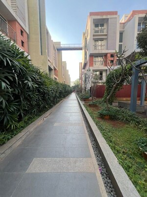 Balcony in 4 BHK Villa at Pride Wilasa, Konanakunte – for Sale