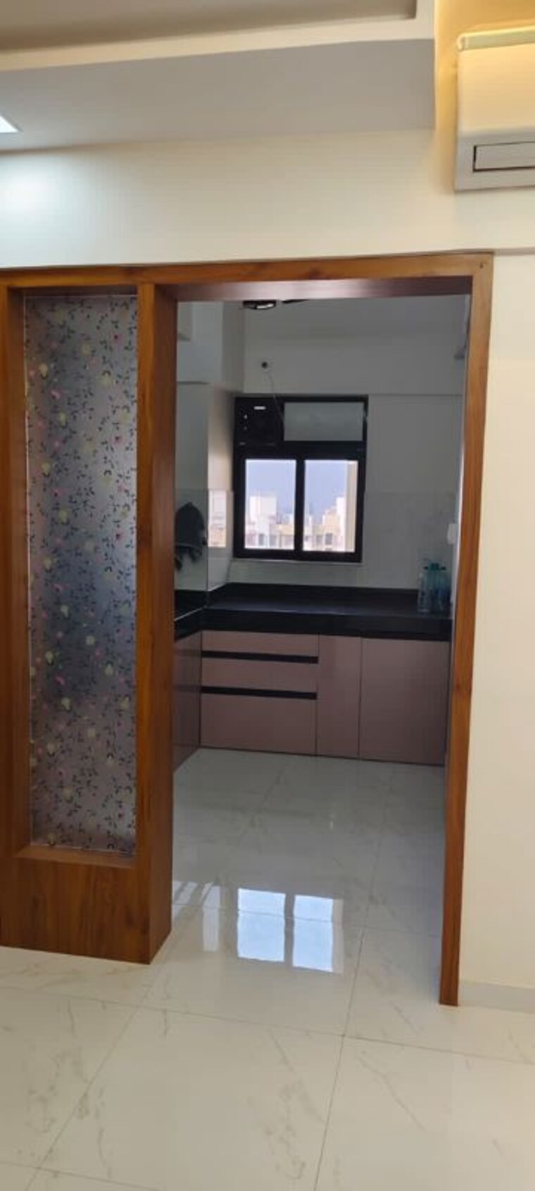 Kitchen, runwal-gardens-phase-i 2 Bedroom 708 Sq.Ft. Apartment In Dombivli East Thane 9999274