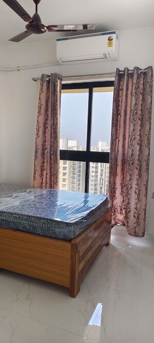 Bedroom in 2 BHK Apartment at Runwal Gardens Phase I, Dombivli East – for Rent