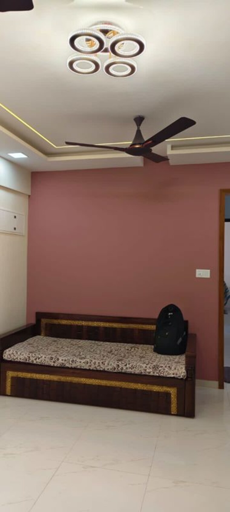 Bedroom, runwal-gardens-phase-i 2 Bedroom 708 Sq.Ft. Apartment In Dombivli East Thane 9999274