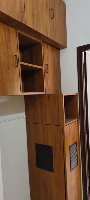 Furnished Amenities in 2 BHK Apartment at Runwal Gardens Phase I, Dombivli East – for Rent