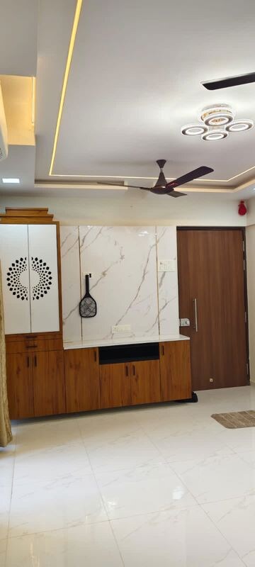 2 BHK Apartment For Rent in Runwal Gardens Phase I, Dombivli East