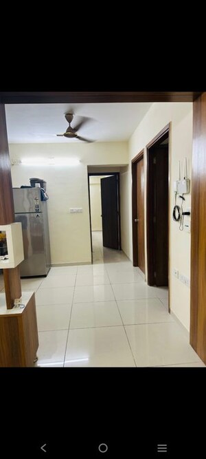 Building Lobby in 3 BHK Apartment at Shivalik Sharda Park View 2, Shela – for Rent