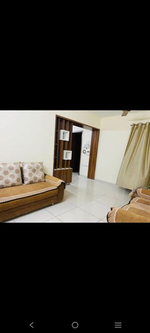 Bedroom in 3 BHK Apartment at Shivalik Sharda Park View 2, Shela – for Rent