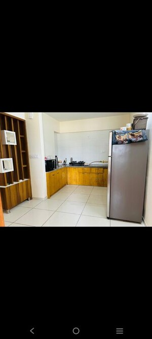 Bedroom in 3 BHK Apartment at Shivalik Sharda Park View 2, Shela – for Rent