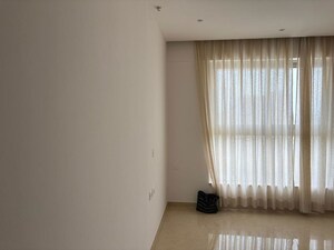 Building Lobby in 1 BHK Apartment at Hiranandani Highland, Powai – for Rent