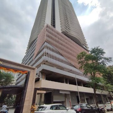 3 BHK Apartment – Exterior View View at Kohinoor Apartment Andheri West, Yamnuna Nagar - for Rent