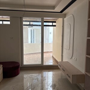 Living Room in 2.5 BHK Apartment at Ratan Galaxy, Lalbagh – for Sale