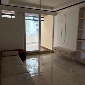 Living Room in 2.5 BHK Apartment at Ratan Galaxy, Lalbagh – for Sale