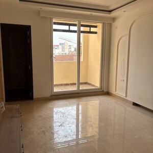 Living Room in 2.5 BHK Apartment at Ratan Galaxy, Lalbagh – for Sale