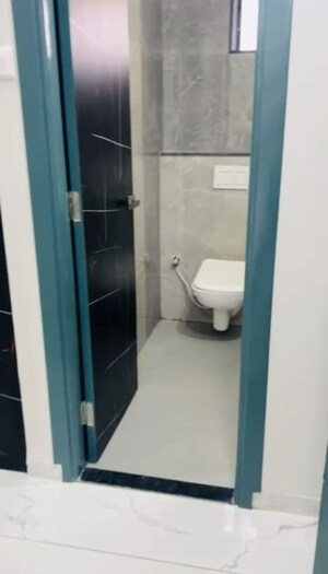 Bathroom in 3 BHK Apartment at Althan – for Rent