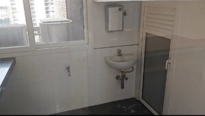 Bathroom in 3 BHK Apartment at Total Environment The Magic Faraway Tree, Kanakapura Road – for Sale