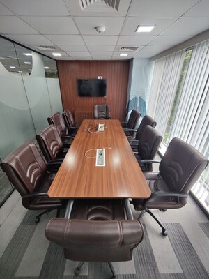 Team Area in  Office Space at Vasanth Nagar – for Rent