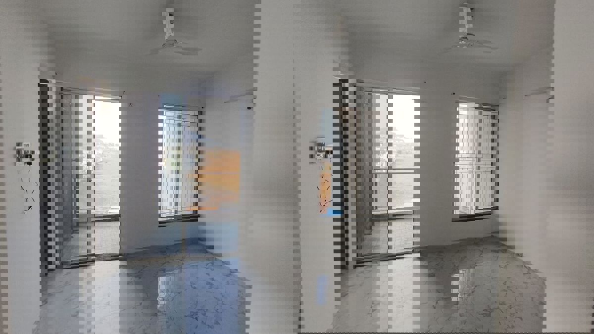 2 BHK 1000 Sq.Ft. Apartment in Goel Ganga Newtown Phase 2