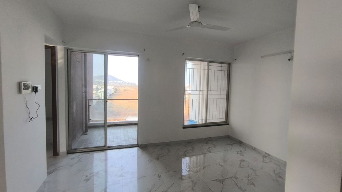 2 BHK Apartment For Rent in Goel Ganga Newtown Phase 2