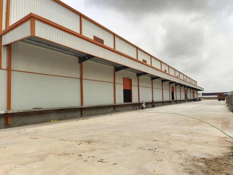 Exterior View, shamshabad Commercial Warehouse 10000 Sq.Ft. In Shamshabad Hyderabad 9999508