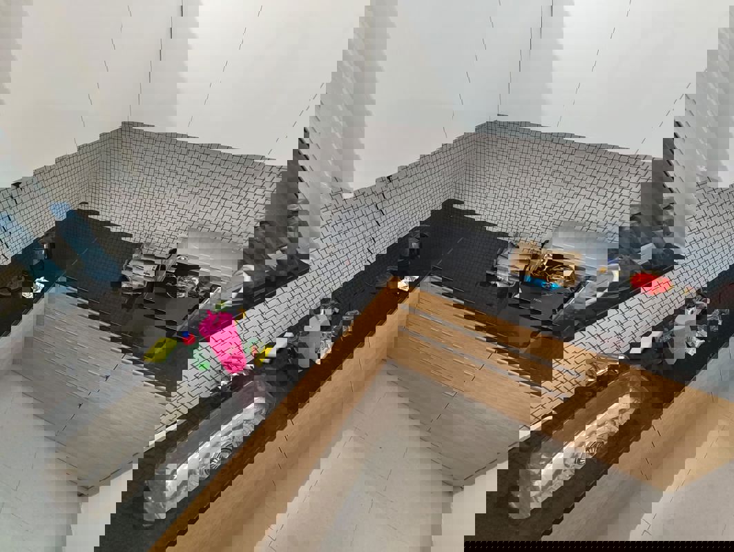 2 BHK + Store Room 687 Sq.Ft. Apartment in Omkar Signet