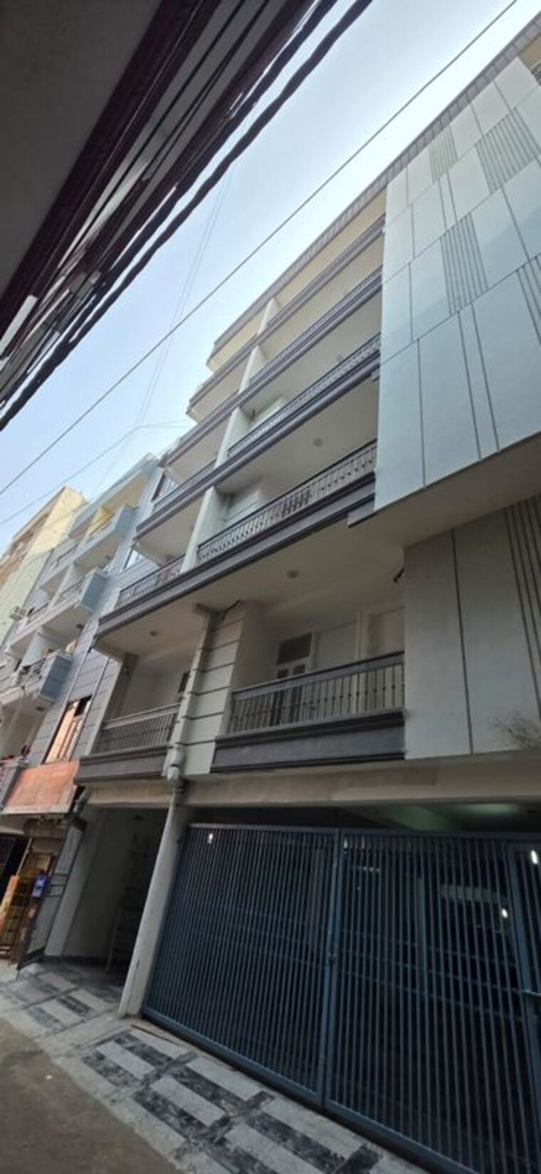 Exterior View, saket 1 Bedroom 350 Sq.Ft. Builder Floor In Saket Delhi 9999527