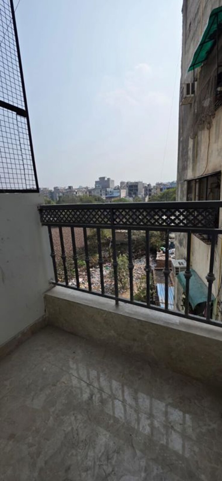 Balcony, saket 1 Bedroom 350 Sq.Ft. Builder Floor In Saket Delhi 9999527