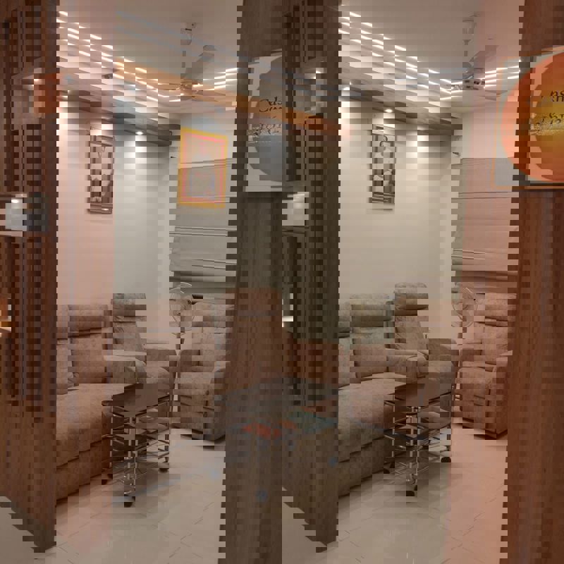 2.5 BHK 1505 Sq.Ft. Apartment in My Home Tridasa