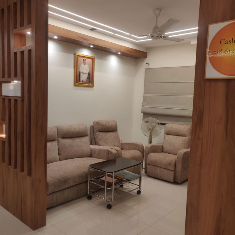 2.5 BHK Apartment For Sale in My Home Tridasa