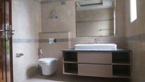 Bathroom in 5 BHK Villa at BPTP Astaire Gardens Cezanne Villas, Sector 70a – for Sale