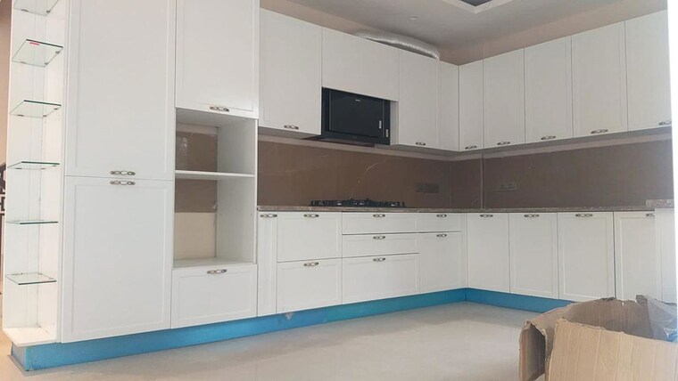 Kitchen, bptp-astaire-gardens-cezanne-villas 5 Bedroom 290 Sq.Yd. Villa In Sector 70a Gurgaon 9648260
