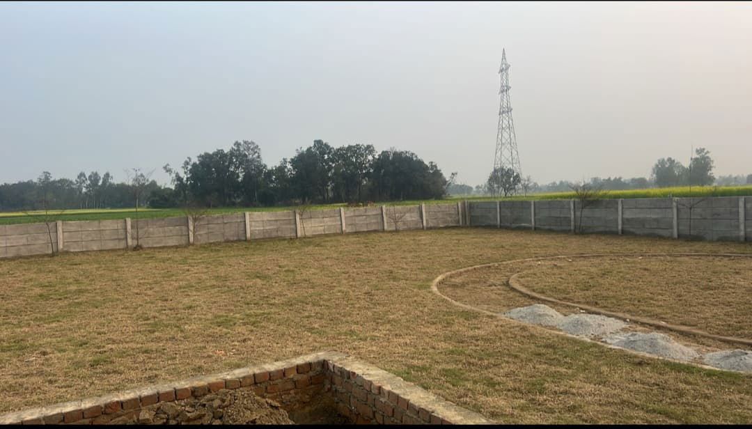 Plot For Sale in Krishna Iscon Valley