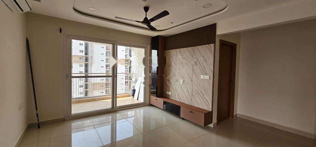 3 BHK 2456 Sq.Ft. Apartment in INDIS Viva City