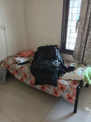 Bedroom in 2 BHK Apartment at Viva Hallmark, Bavdhan – for Rent