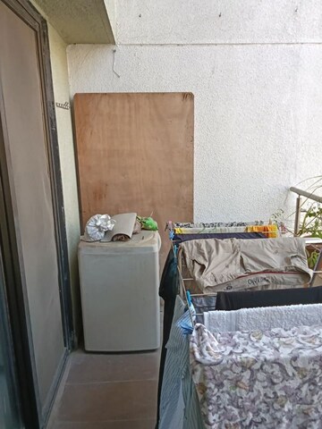 Bedroom in 2 BHK Apartment at Viva Hallmark, Bavdhan – for Rent