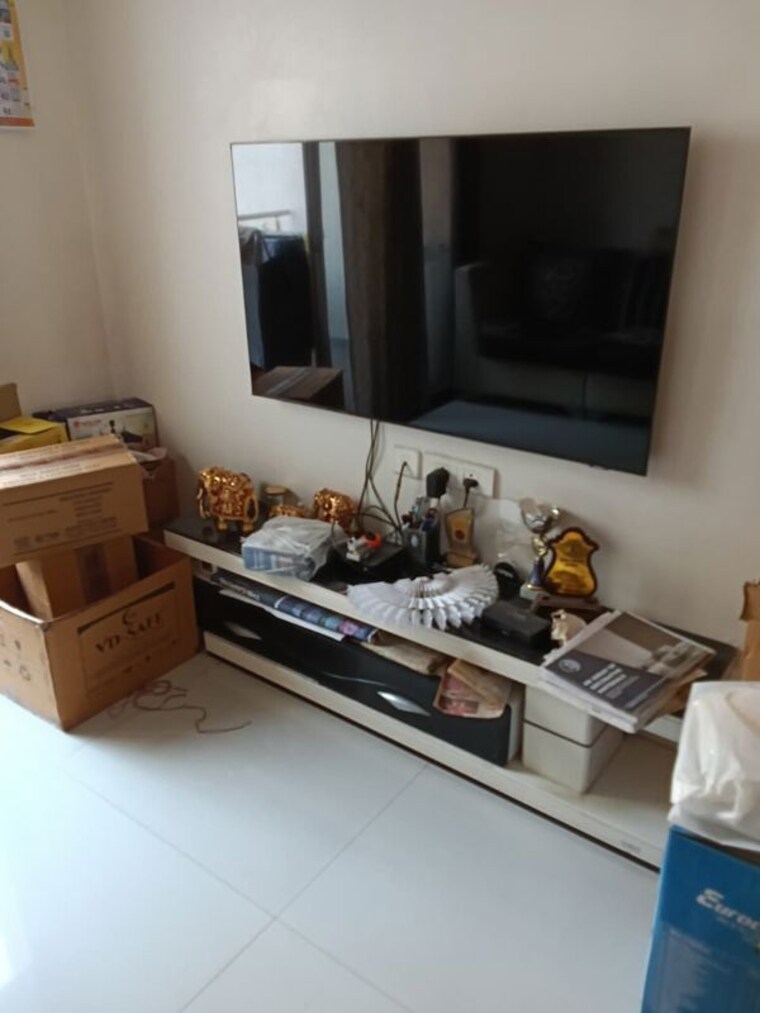 Living Room, viva-hallmark 2 Bedroom 1200 Sq.Ft. Apartment In Bavdhan Pune 9999292