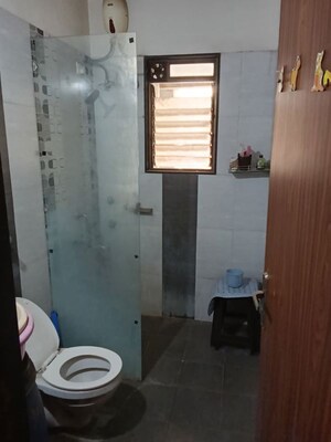 Bathroom in 2 BHK Apartment at Viva Hallmark, Bavdhan – for Rent