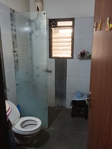 Bathroom in 2 BHK Apartment at Viva Hallmark, Bavdhan – for Rent