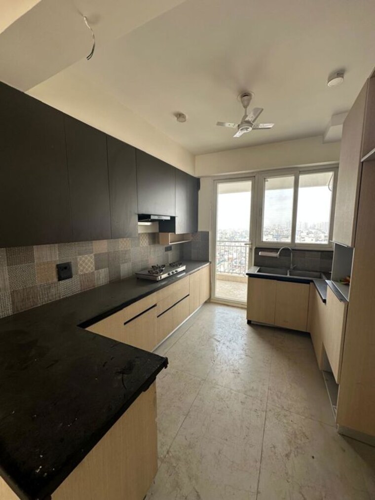 Kitchen, ram-shanti-apartment 3 Bedroom 1975 Sq.Ft. Apartment In Sector 52 Gurgaon 9999593